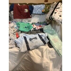 Lot Of 3 Months -6 months 28 Pieces